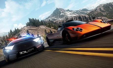 Need for Speed: Hot Pursuit - IGN