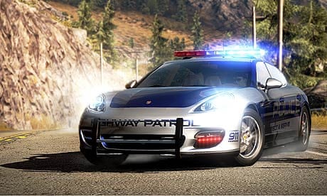 Need For Speed Hot Pursuit Review Games The Guardian