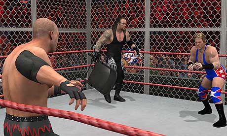 Wwe Smackdown Vs Raw 11 Review Games The Guardian Wwe Smackdown Vs Raw 11 Review Games The Guardian