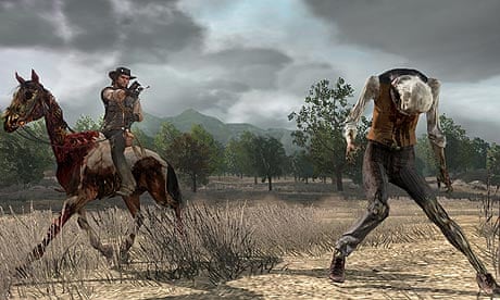 Red Dead Redemption: Undead Nightmare – review | Games | Guardian