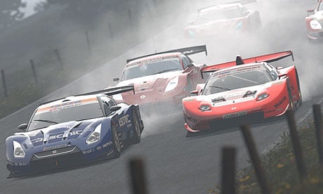 Gran Turismo 5 Tech Analysis
