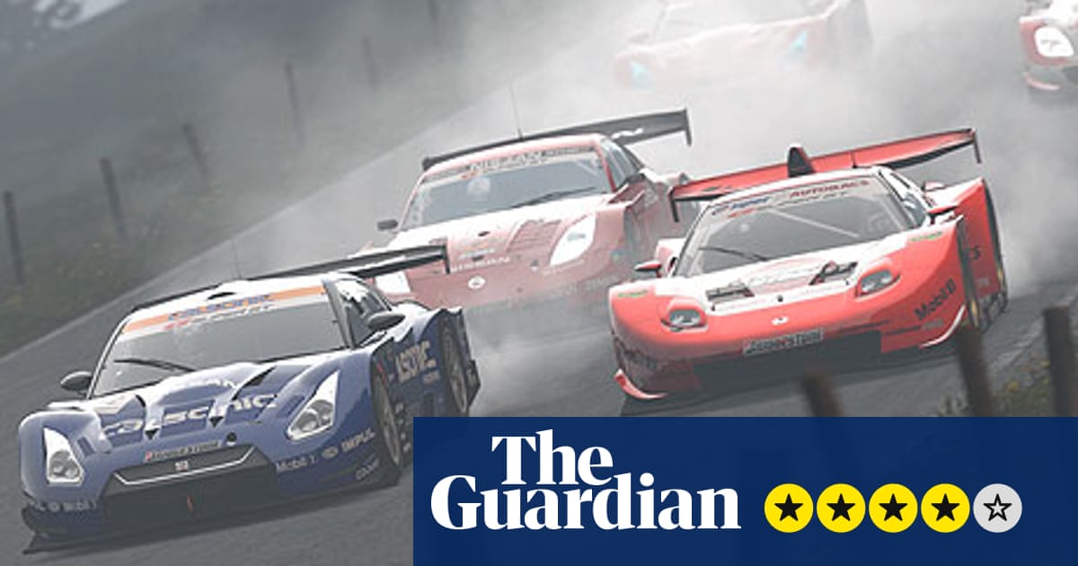 Gran Turismo 5 Review Games The Guardian