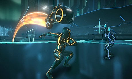 Tron: Evolution – review | Games | The Guardian