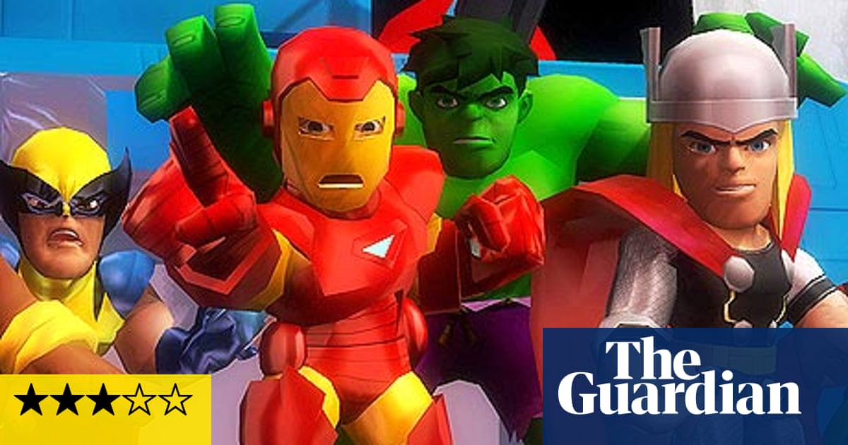 Marvel Super Hero Squad The Infinity Gauntlet Review Games The Guardian marvel-super-hero-squad-the-infinity-gauntlet-review-games-the-guardian