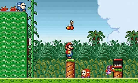 assistent nationalisme følsomhed Super Mario All-Stars 25th Anniversary – review | Games | The Guardian
