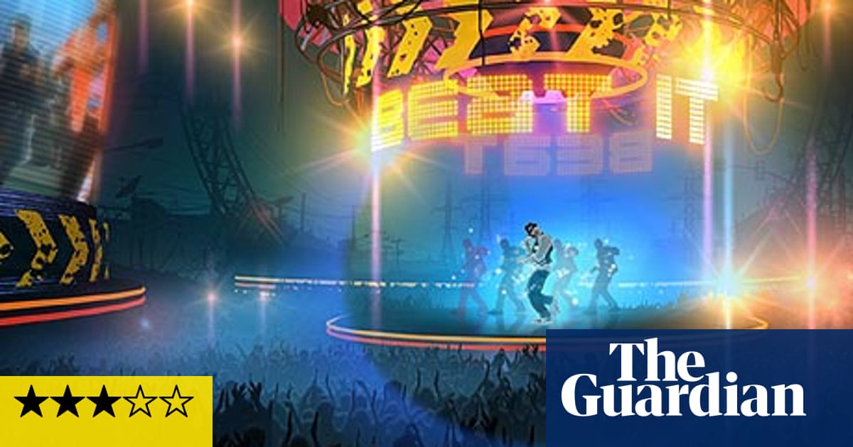 Michael Jackson The Experience Review Games The Guardian Michael Jackson The Experience Review Games The Guardian