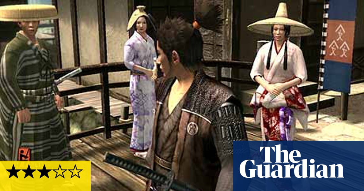 Way Of The Samurai 3 Games The Guardian way-of-the-samurai-3-games-the-guardian