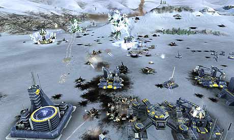 Supreme Commander 2 Games The Guardian Supreme Commander 2 Games The Guardian