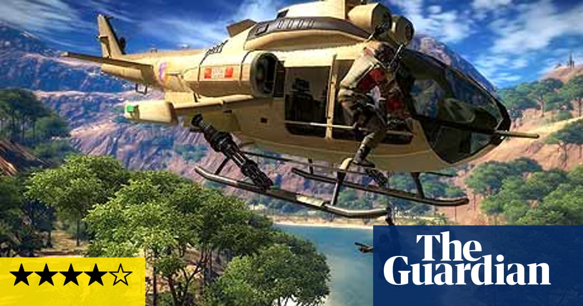 Just Cause 2 Games The Guardian - just cause 2 games the guardian how to get a heli in tree lands roblox Just Cause 2 Games The Guardian - how to get a heli in tree lands roblox