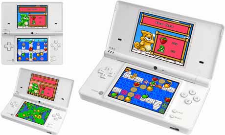 Nintendo DS Family, Nintendo UK's official site, Nintendo DS, Nintendo DSi,  Nintendo DSi XL