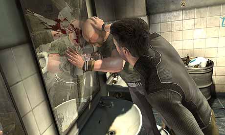 Splinter Cell: Conviction Review 
