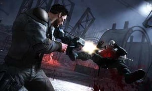 Dead To Rights Retribution Game Review Games The Guardian