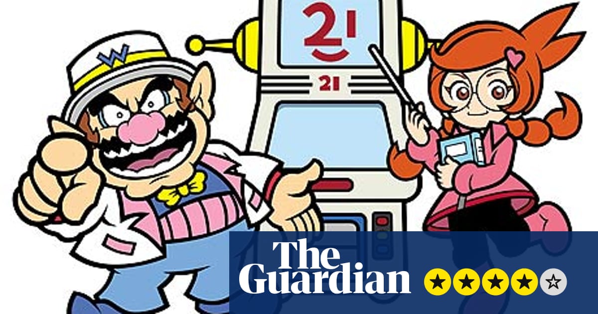 Warioware D I Y Games The Guardian - warioware d i y games the guardian wario song roblox Warioware D I Y Games The Guardian - wario song roblox