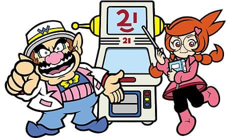 WarioWare D.I.Y | Games | The Guardian