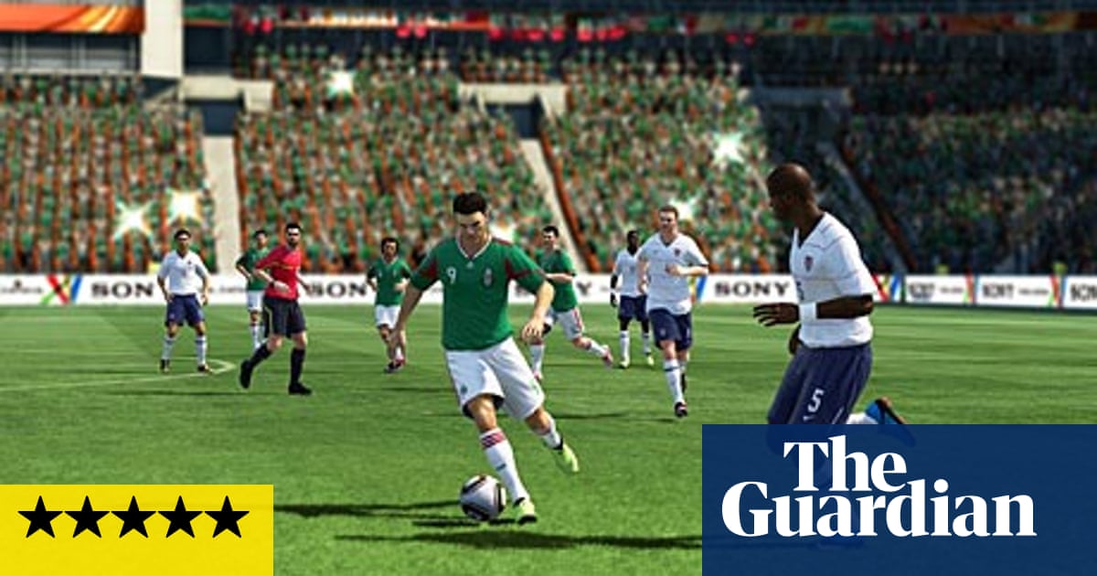 2010 Fifa World Cup For Ps3 Xbox 360 Psp And Wii Game Review Games The Guardian