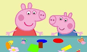 Peppa Pig: Fun and Games for Nintendo DS | Game review | Technology
