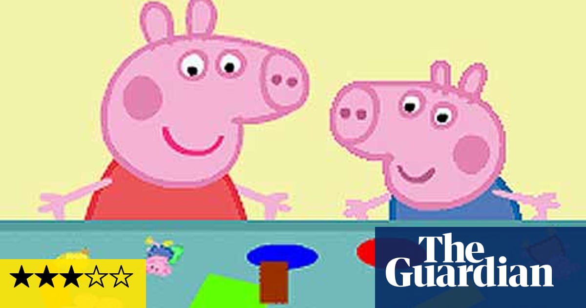 Peppa Pig Fun And Games Games The Guardian