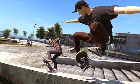Skate 3 - PS3  Os melhores jogos de PS3.