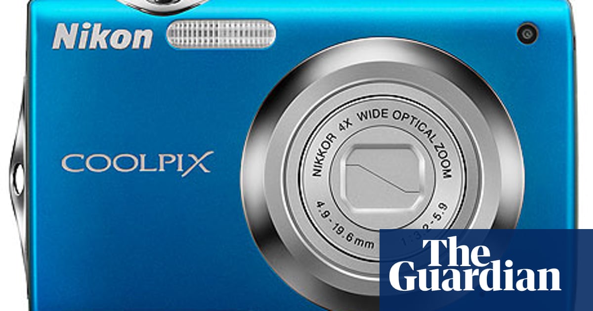 priority evidence Recommendation Nikon Coolpix S3000 | Technology | The Guardian