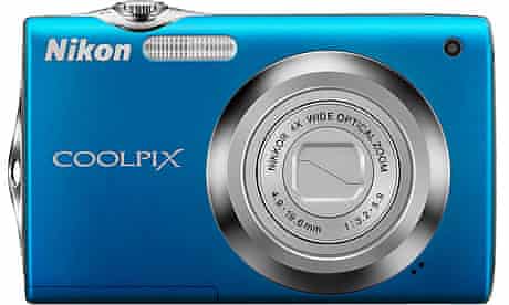 nikon coolpix s3000 technology the