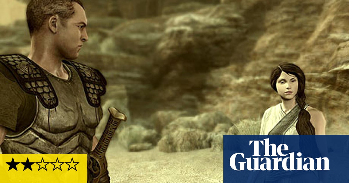 Clash Of The Titans Games The Guardian Clash Of The Titans Games The Guardian
