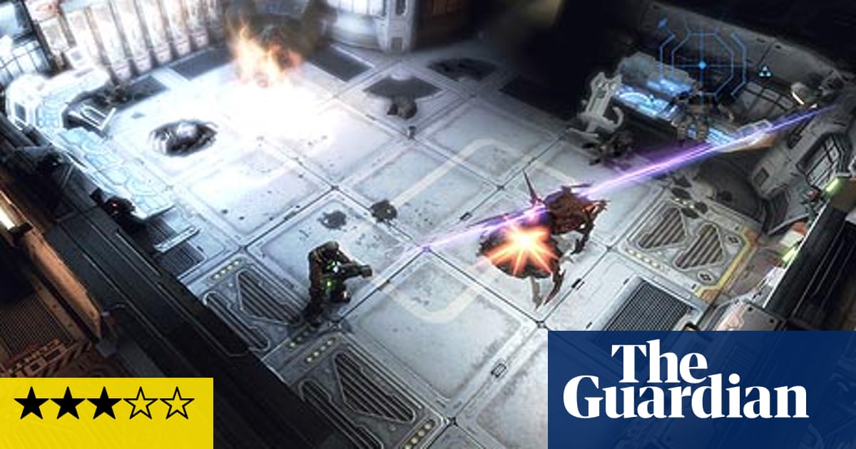 Alien Breed Impact Games The Guardian alien-breed-impact-games-the-guardian