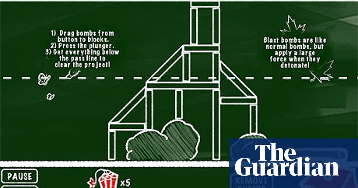 iPad games 10 of the best for free iPad The Guardian