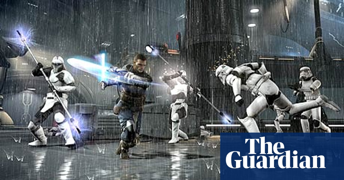 Star Wars: The Force Unleashed