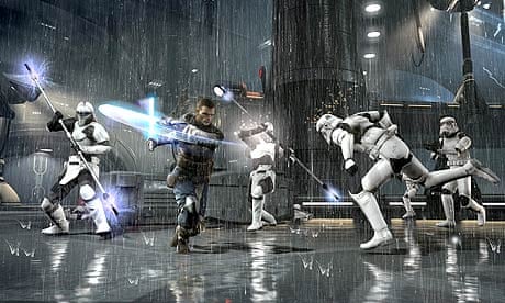 The-Force-Unleashed-II--003 Star Wars: The Force Unleashed – Силата без граници