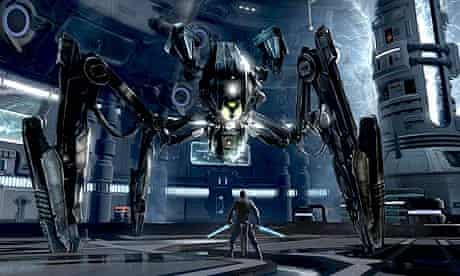 The Force Unleashed Ii Preview We Re Trying To Reinvent Star Wars Games The Guardian The Force Unleashed Ii Preview We Re Trying To Reinvent Star Wars Games The Guardian