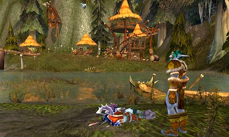 World of Warcraft Cataclysm: exclusive interview, part one