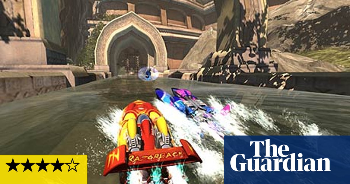 Hydro Thunder Hurricane For Xbox Live Arcade Game Review Games The Guardian