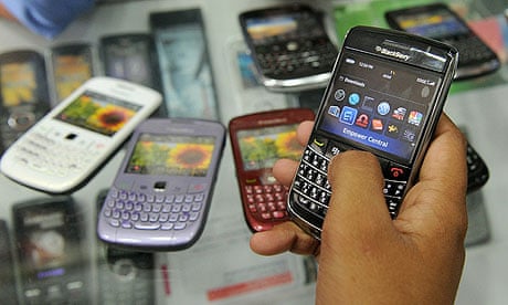 BlackBerry India