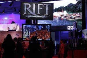 Gamescom 10 Games The Guardian