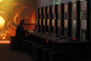 Gamescom 10 Games The Guardian
