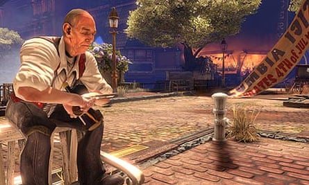 Bioshock Infinite' adds quality of life launcher, breaks game