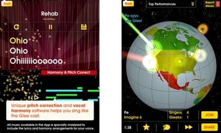 Apps Of The Day The Best Pitch Bending Apps Digital Media The Guardian