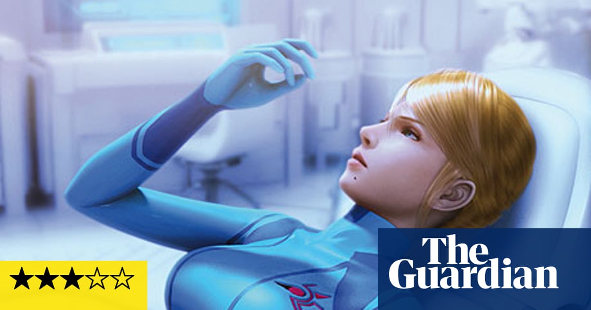 Metroid Other M Games The Guardian Metroid Other M Games The Guardian