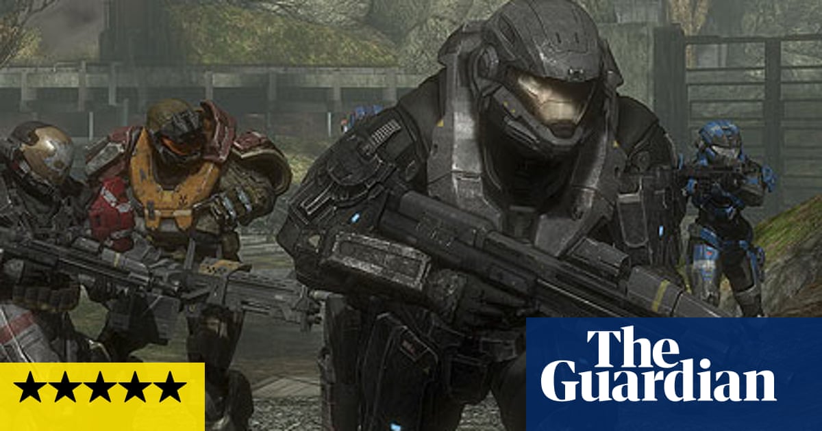 Halo: Reach, Halo