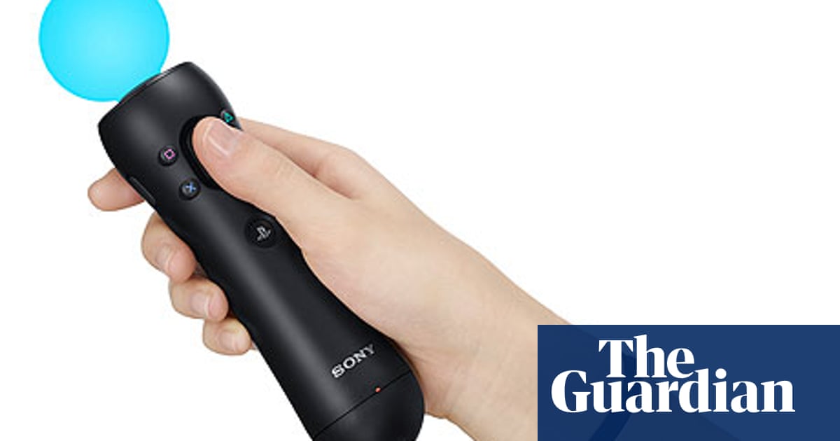 Playstation Move A Beginner S Guide Games The Guardian