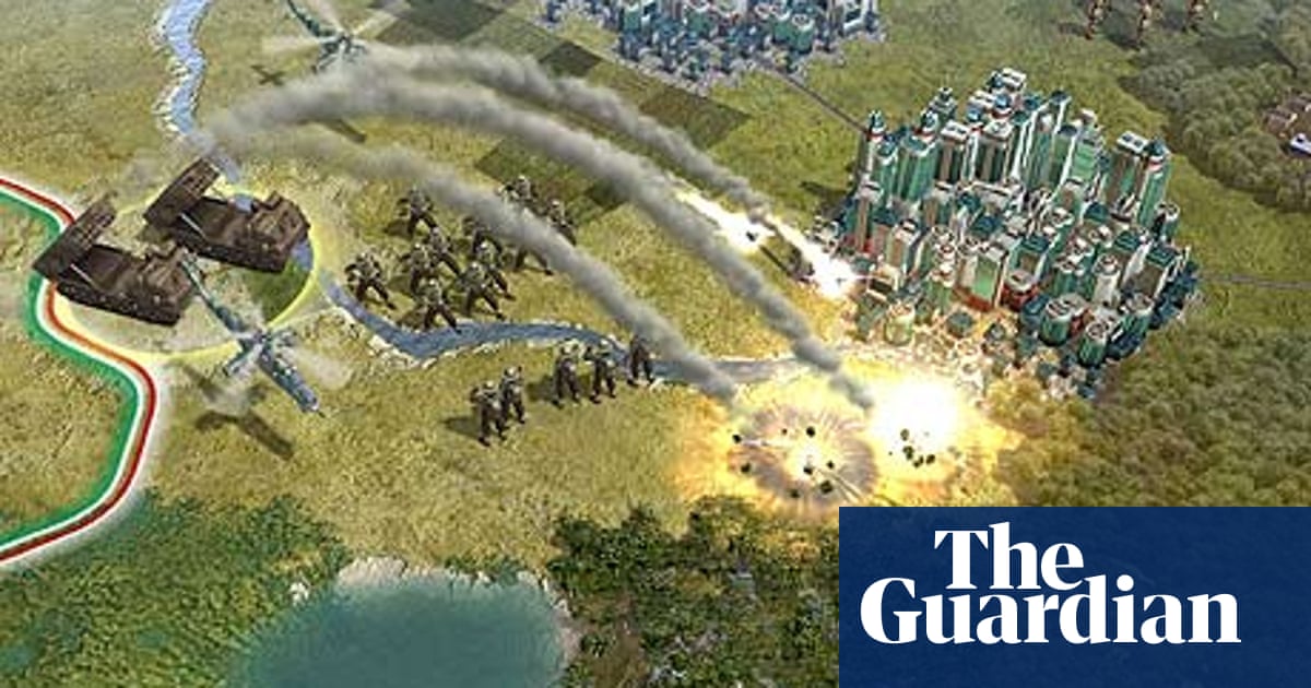 From Civilization To Big Brother How A Game Recreated Orwell S 1984 George Orwell The Guardian From Civilization To Big Brother How A Game Recreated Orwell S 1984 George Orwell The Guardian