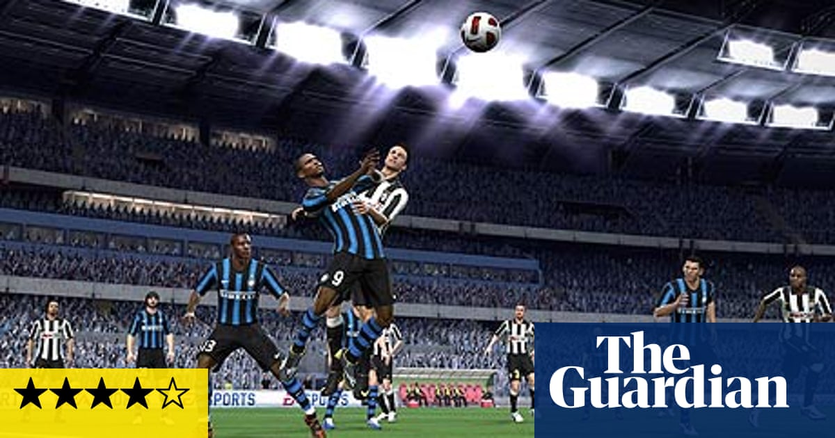FIFA 11, FIFA Football Gaming wiki