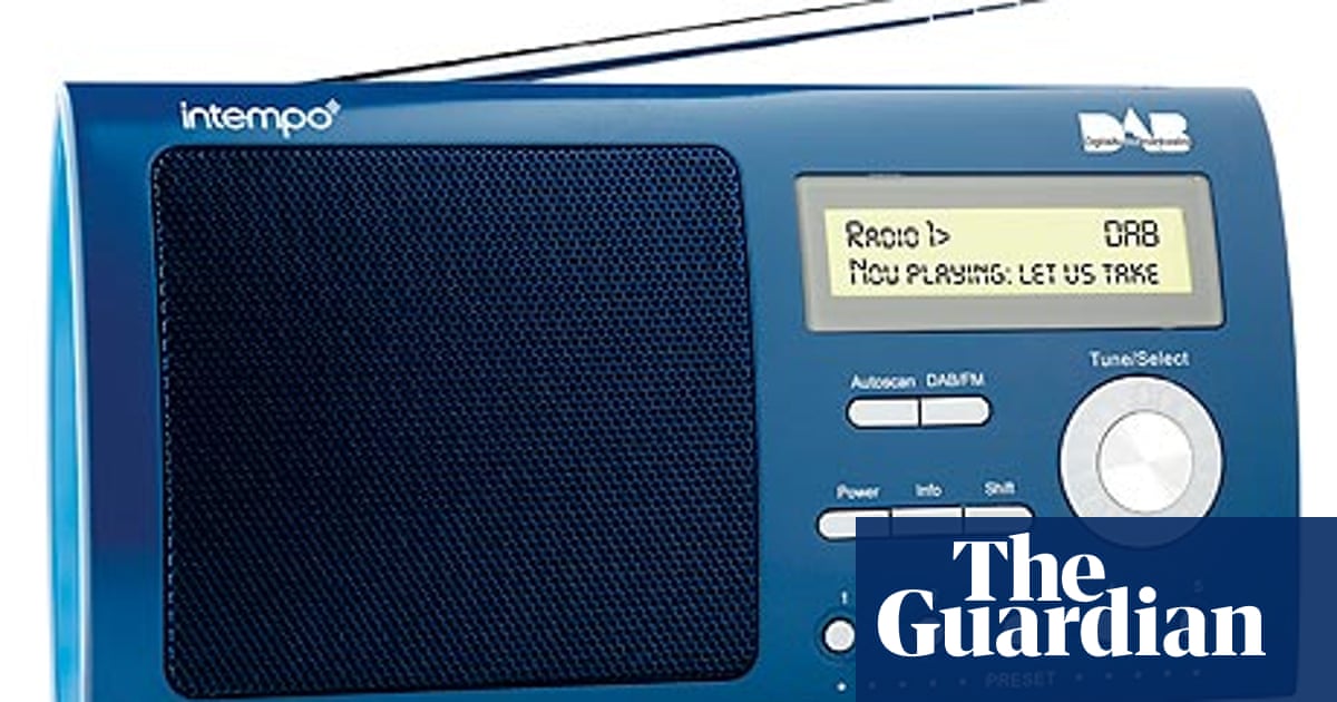 Stapel Markeer Losjes Choosing a DAB radio | Technology | The Guardian