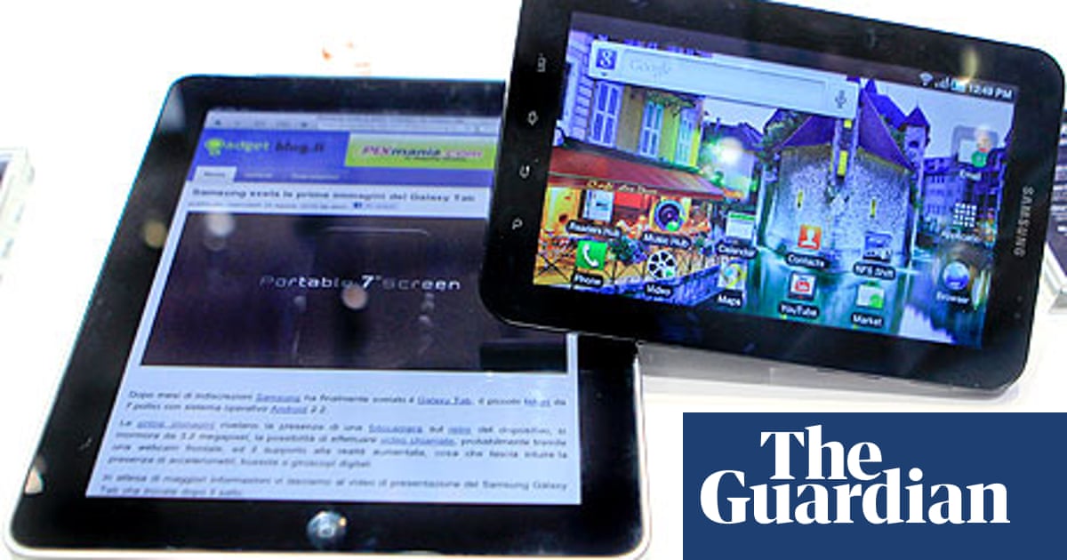 https www theguardian com technology blog 2010 sep 02 tablet computers sweet spot screen battery