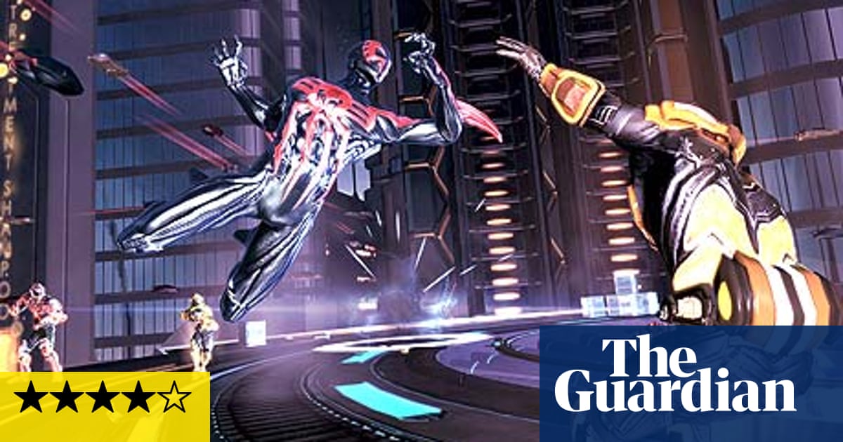 Spider Man Shattered Dimensions Games The Guardian - spider man shattered dimensions spider roblox game how to play Spider Man Shattered Dimensions Games The Guardian - spider roblox game how to play