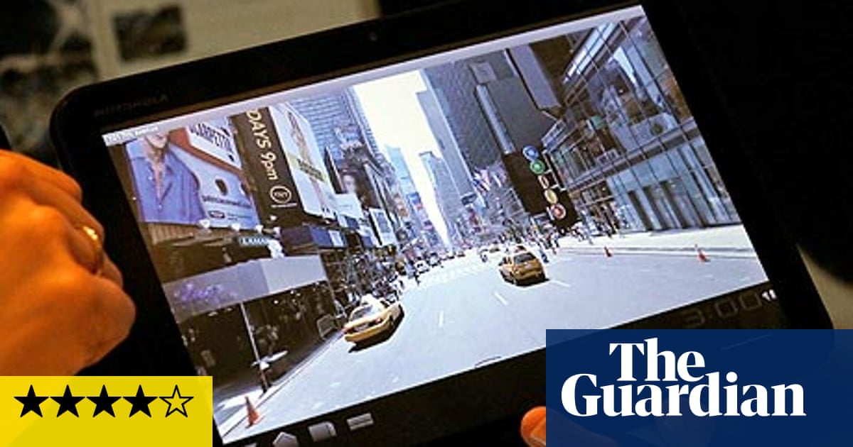 Motorola Xoom Android Tablet Review Tablet Computers The Guardian