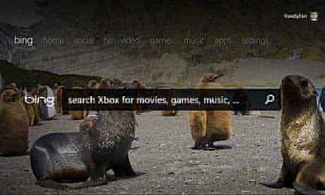 Xbox TV service