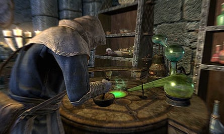 The Elder Scrolls V: Skyrim Steam Review – Games That I Play