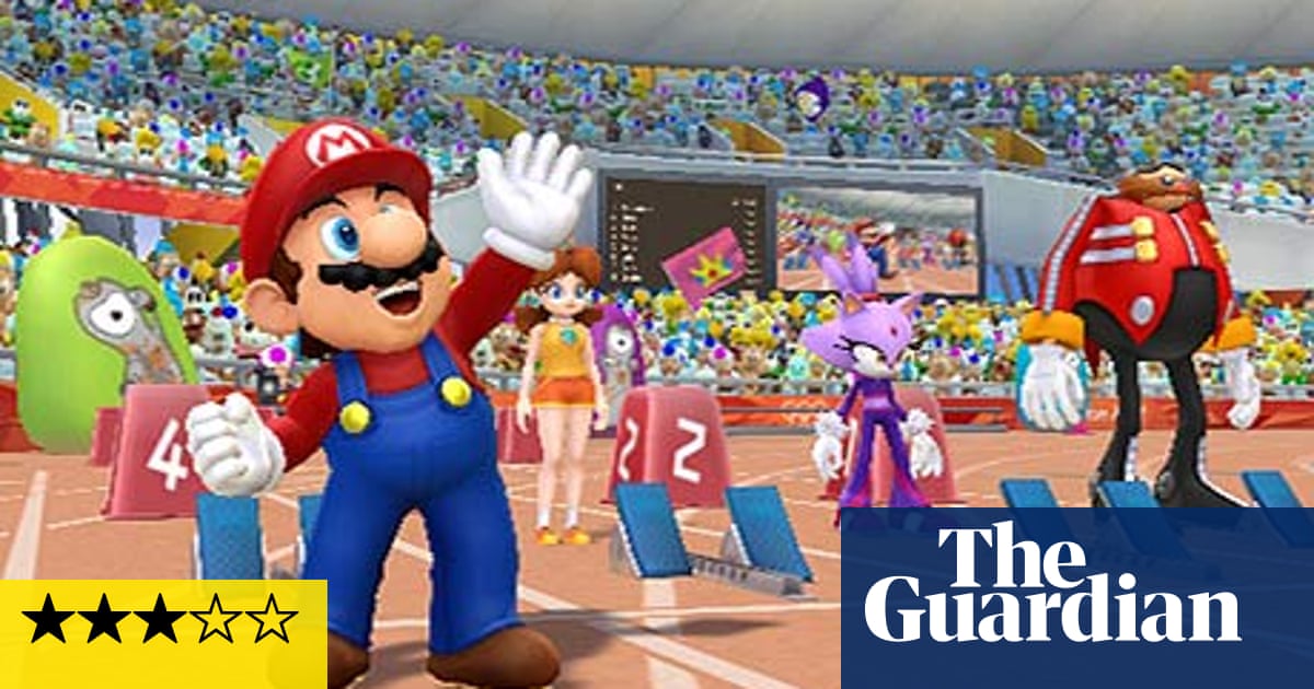 Mario Sonic At The London 2012 Olympic Games Review Mario The Guardian - mario sonic at the london 2012 winter games 2014 team roblox shirt roblox Mario Sonic At The London 2012 Olympic Games Review Mario The Guardian - winter games 2014 team roblox shirt roblox