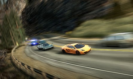 Need For Speed The Run